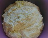 A picture of step 2 of Shahi Amiri khaman.