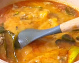 Foto langkah ke 6 dari resep 39. Soto Tangkar Sehat (Tanpa Santan).