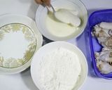 Foto langkah ke 6 dari resep Sayap Ayam Madu (Honey Chicken Wings).