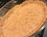 Foto del paso 1 de la receta: Tartaleta choco banana fit
