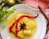 Foto langkah ke 10 dari resep Pacri Nanas Rempah.
