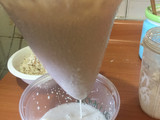 Leche de Almendras con canela