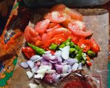 Foto langkah ke 1 dari resep Sambal tauco tauco.