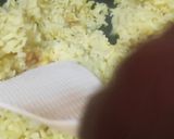 Foto langkah ke 5 dari resep Nasi Kuning Rempah Tanpa Santan (Metode Rice Cooker).