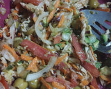 Foto del paso 3 de la receta: Salpicón de Pollo rostizado