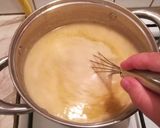 Mexikói sajtleves recept fázis 5 fotója