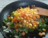 Stuffed moong dal chilla recipe step 6 photo