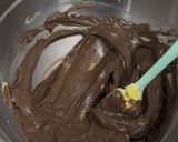Foto langkah ke 2 dari resep Choco nut cookies.