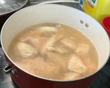 Foto del paso 11 de la receta: Pollo guisado Guatemalteco (Dificultad: Difícil😠¾) ⚠️⚠️ADVERTENCIA: Mira el medio del lado izquierdo 🙏🏻