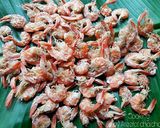 รูปขั้นตอนการทำที่ 6 ของ กุ้งแห้ง