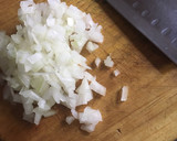 Foto del paso 1 de la receta: Yakimeshi de coliflor