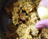 A picture of step 9 of Quinoa kebab.