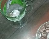 A picture of step 3 of Shikanji / Masala Shikanji.