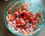 A picture of step 1 of Sprouts Spot Idli.