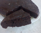 Foto del paso 6 de la receta: Bizcocho húmedo de chocolate y yogur