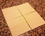 Foto del paso 2 de la receta: Pañuelos de cabello de ángel
