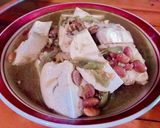 Foto langkah ke 5 dari resep Tumis Tahu Tauco.