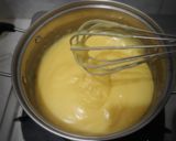 Foto langkah ke 4 dari resep Sus Vanilla 'Choux Pastry with Vla'.