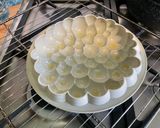 Une image de l'étape 9 de Gâteau au skyr, grenadine et amandes.