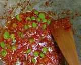 Foto langkah ke 3 dari resep Balado Kentang Pete (Sambal Goreng Kentang).