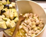 Caponata olasz előétel recept fázis 2 fotója