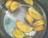 Foto langkah ke 6 dari resep Sayur Asam Ikan Baung Terong Asam (Sayur Asam Banjar).