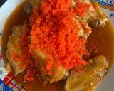 รูปขั้นตอนการทำที่ 2 ของ ไก่อบซอสบาบีคิว