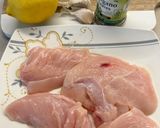 Foto langkah ke 1 dari resep ❤️ Lemon Herb Chicken Steak.