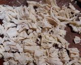 Foto del paso 2 de la receta: Empanadas de pollo 🍗🐓