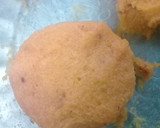 Foto del paso 3 de la receta: Hamburguesa de calabaza rellena