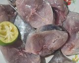 Foto langkah ke 1 dari resep Ikan Tongkol Goreng.