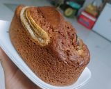 Hình bước làm 7 của món Bánh chuối nướng
