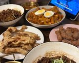 Hình bước làm 6 của món Thịt chiên giòn sốt chua ngọt Hàn Quốc