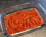 Foto del paso 6 de la receta: Fingers de pollo al horno con mozzarella y parmesano