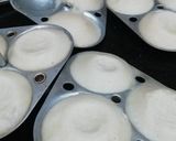 A picture of step 5 of Rice & Urad dal Idli.