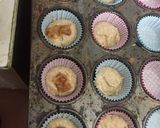 Foto del paso 3 de la receta: Muffins de banana sin azúcar 🍌