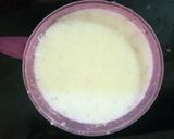 A picture of step 3 of Kambang kul கம்பங்கூழ்.