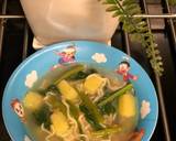 Soup Sayur langkah memasak 5 foto