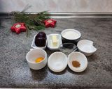 Foto del paso 1 de la receta: Galletas de Navidad multicolores sin colorantes