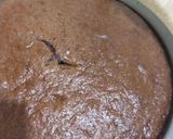 A picture of step 4 of Chocolate coffee cake 🎂.
