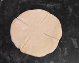 Cheese corn rose bun recipe step 2 photo