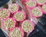 Foto langkah ke 8 dari resep 52.Tempe homemade cetakan jeli.