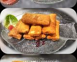 A picture of step 4 of 🥙Vegetable Tortilla Spring Rolls🥙.