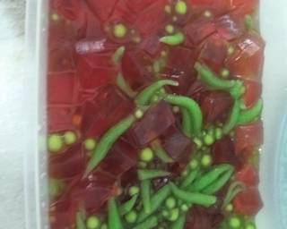 Cendol dawet gampang - Step 1