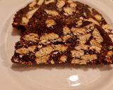 Kekszes - csokis süti recept fázis 4 fotója