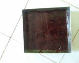 Foto langkah ke 8 dari resep Puding Brownies.