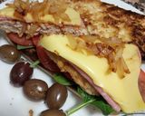Foto del paso 3 de la receta: Bocadillo de hamburguesa