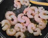 Foto del paso 2 de la receta: Ensalada de patatas con gambas