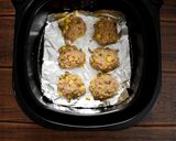 รูปขั้นตอนการทำที่ 3 ของ ทอดมันข้าวโพดทูน่า Philips Airfryer