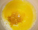 Foto del passaggio 2 della ricetta Torta Mele Arancia Bio e yogurt